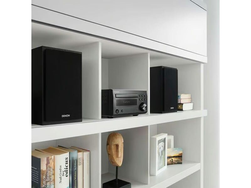 Denon DM41DAB FM/DAB+ Mini Component Audio System - Image 2