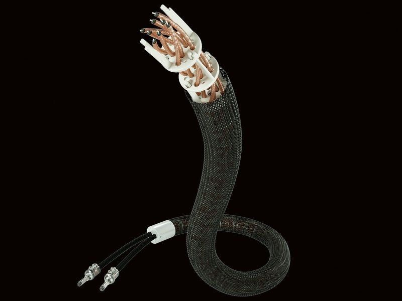 In-akustik LS-2404 AIR Speaker Cable 3.0m Pair Spade - Image 5