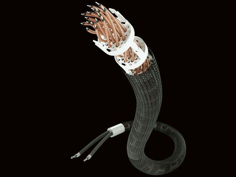 In-akustik LS-4004 AIR Speaker Cable 3.0m Pair BFA Banana - Image 7