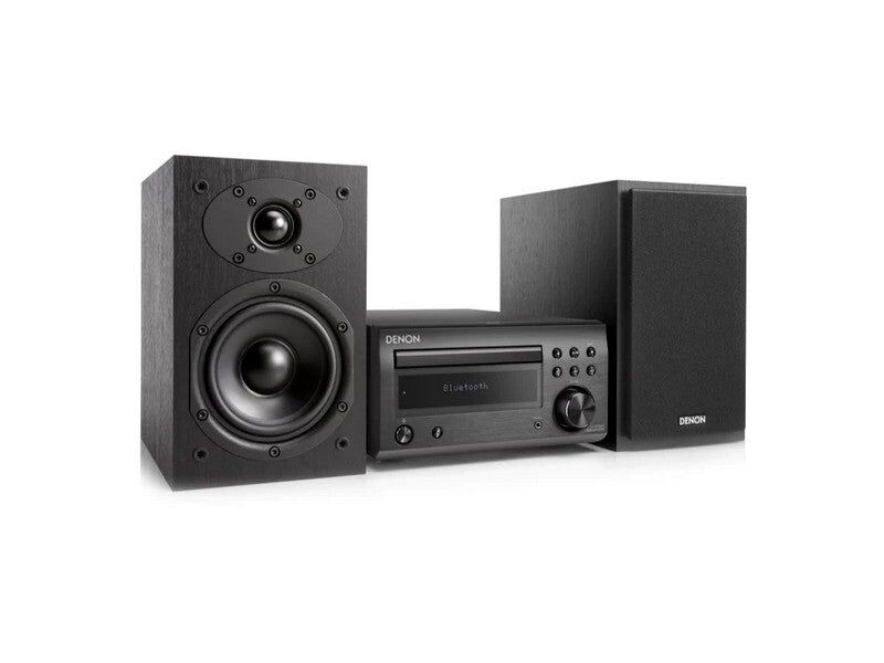Denon DM41DAB FM/DAB+ Mini Component Audio System - Image 4