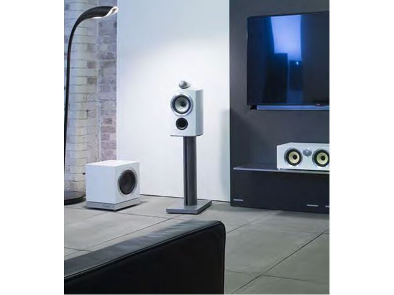 Bowers & Wilkins DB-2D Subwoofer Satin White - Image 2