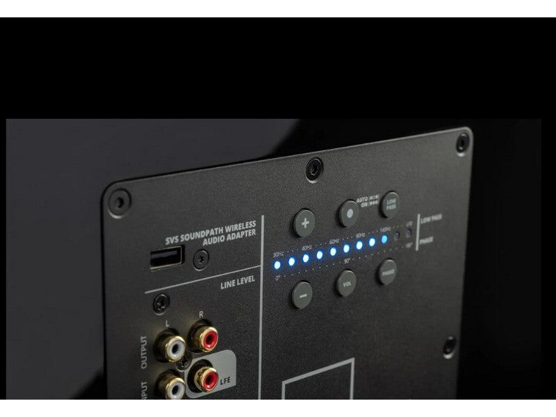 SVS PC-2000 Pro Subwoofer Piano Gloss Black - Image 3