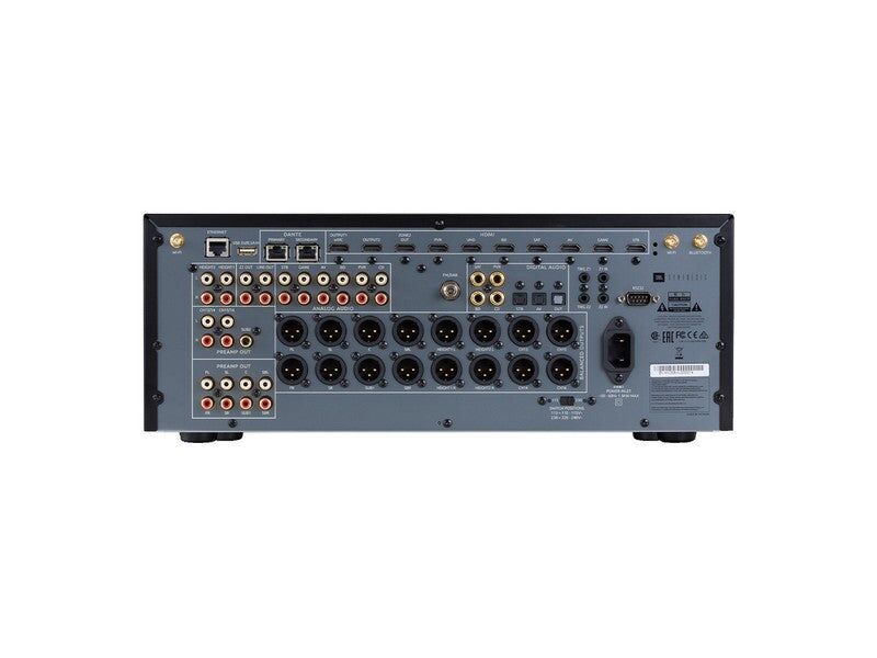 JBL SDP-58 16ch Immersive Surround Sound AV Preamplifier - Image 5