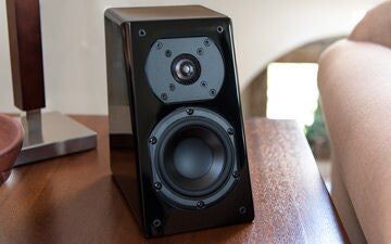 SVS Prime Elevation Speaker Pair Piano Gloss Black - Image 5