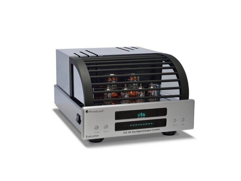 PrimaLuna EVO 100 Tube Digital Analog Converter - Image 9