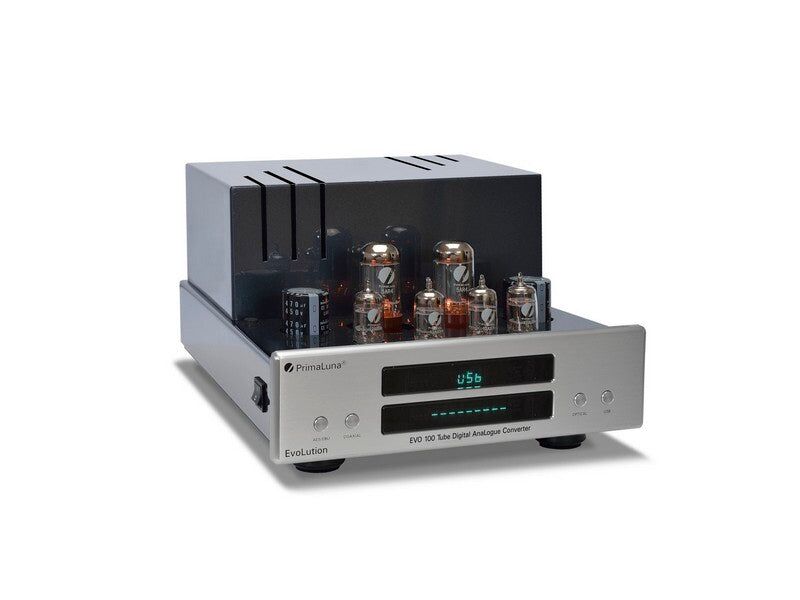 PrimaLuna EVO 100 Tube Digital Analog Converter - Image 10