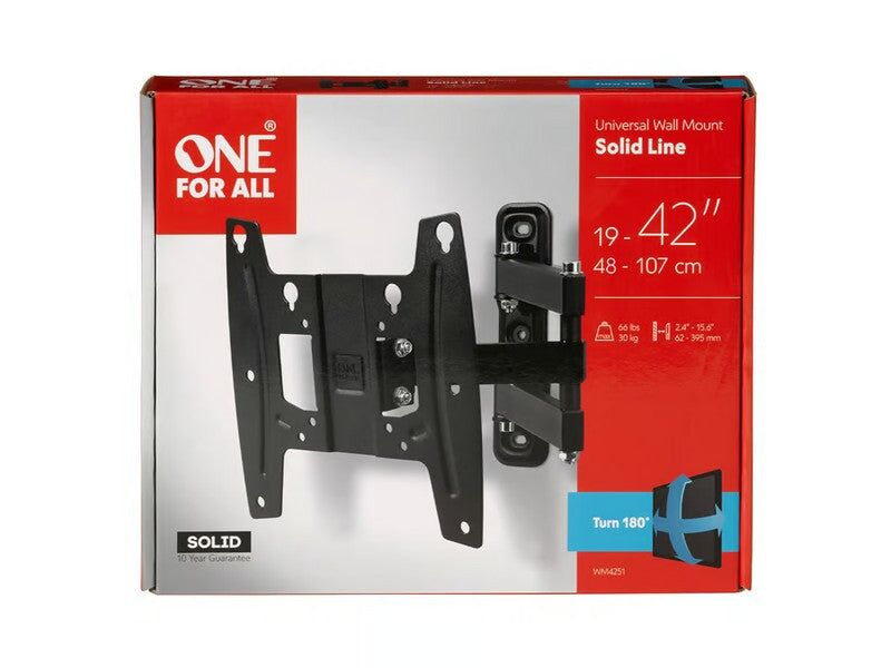One for all Full-motion TV Wall Mount WM4251 - Image 2