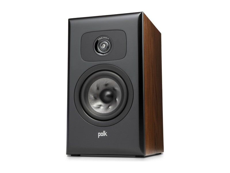 Polk Legend L100 Bookshelf Speaker Pair Walnut - Image 2