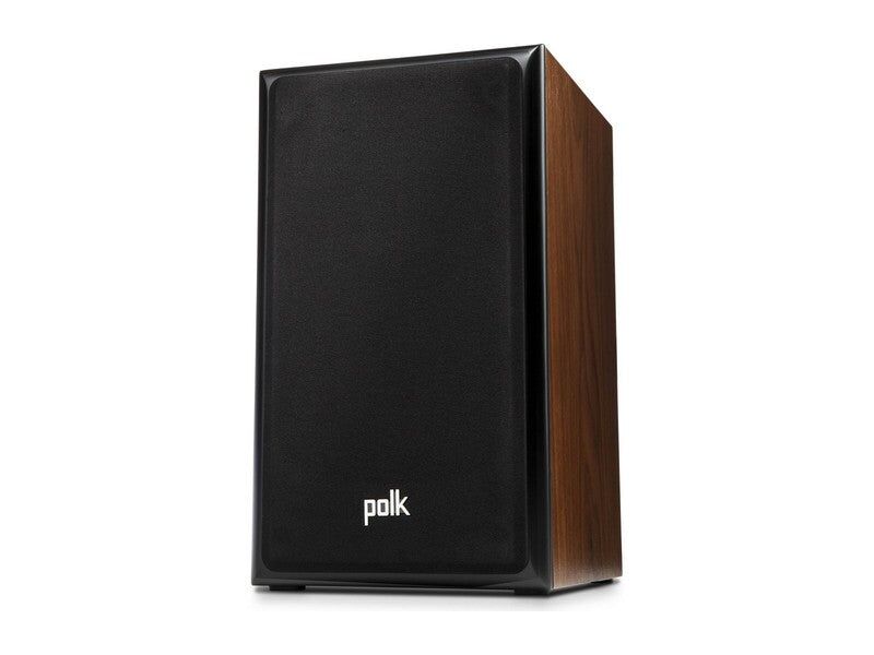 Polk Legend L100 Bookshelf Speaker Pair Walnut - Image 3