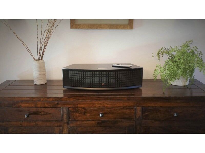 JBL L42ms Integrated Wireless Music System – Black - Image 2