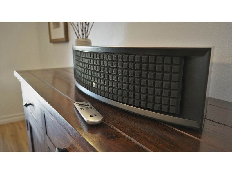 JBL L42ms Integrated Wireless Music System – Black - Image 4