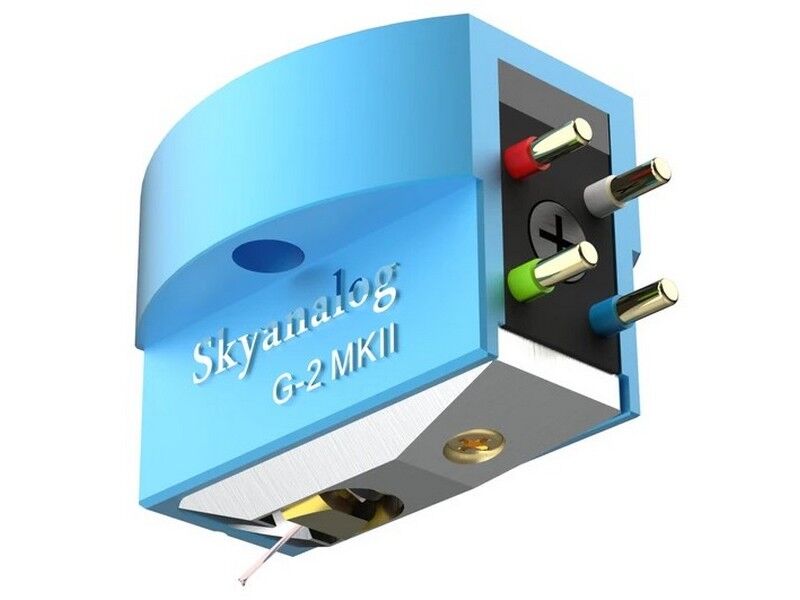 Skyanalog G-2 MKII MC Cartridge - Image 4