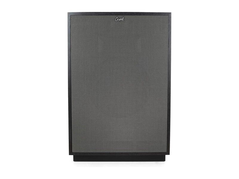 KLAPP AV Pack-44 Klipsch Heritage Cornwall IV Speaker Pair BLACK + LAB12 INTEGRE4 Tube Amplifier Silver - Image 4