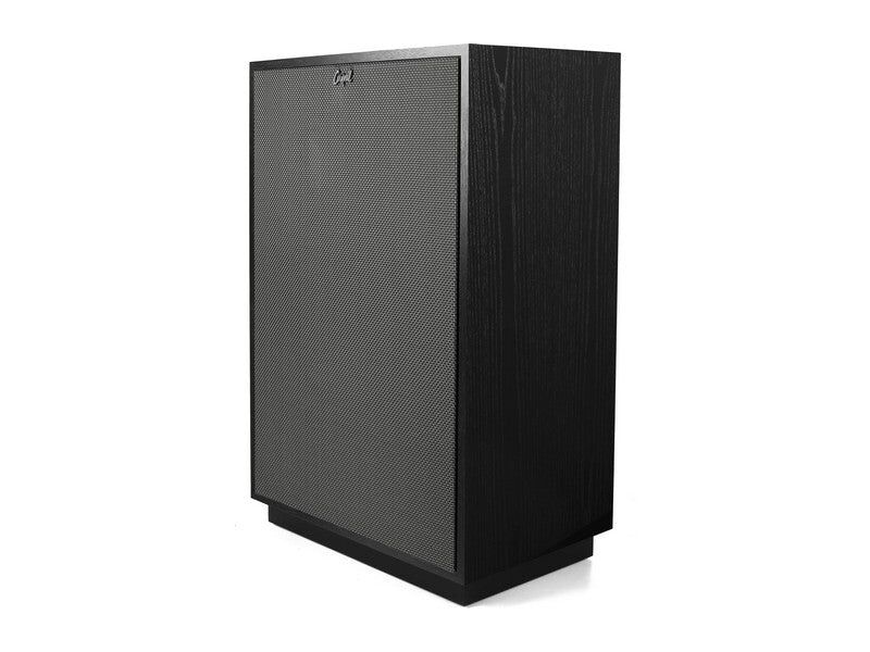 KLAPP AV Pack-44 Klipsch Heritage Cornwall IV Speaker Pair BLACK + LAB12 INTEGRE4 Tube Amplifier Silver - Image 3