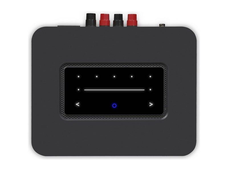 Bluesound POWERNODE N330 Wireless Multi-Room Music Streaming Amplifier Black - Image 2