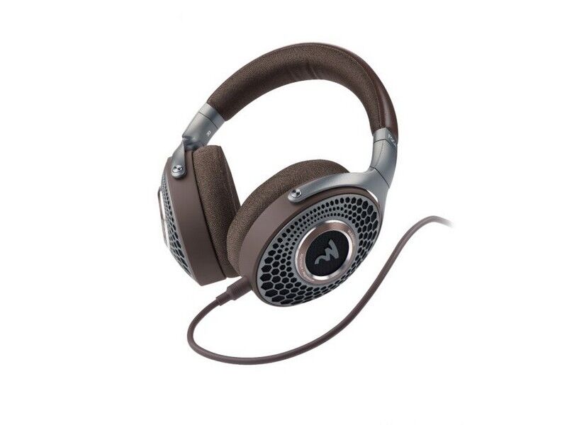 Focal Hadenys N1 Open-Back Headphones Brown - Image 2