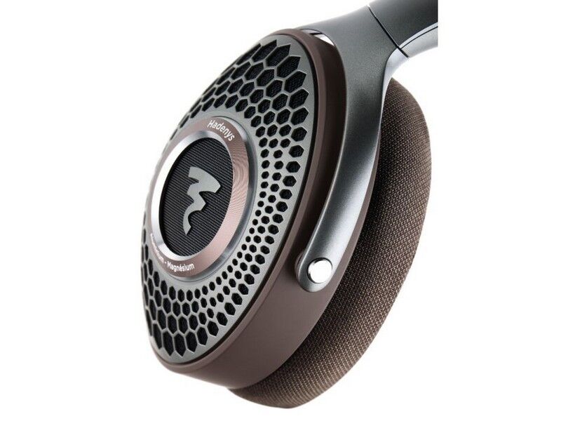 Focal Hadenys N1 Open-Back Headphones Brown - Image 5