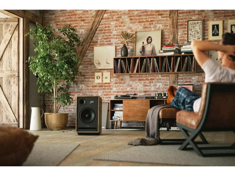 Pylon Audio Jade 20 Floorstanding Loudspeaker Walnut (Pair) - Image 2