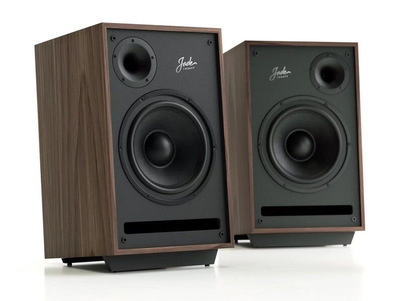 Pylon Audio Jade 20 Floorstanding Loudspeaker Walnut (Pair) - Image 3