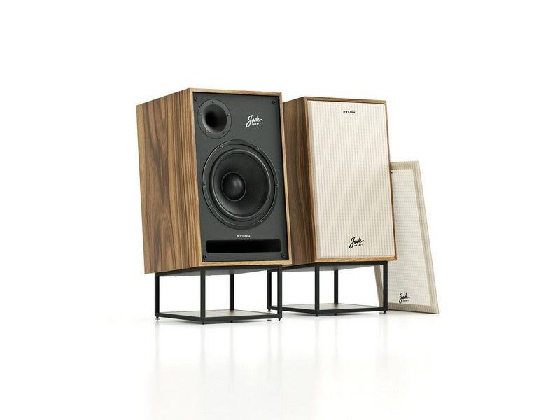 Pylon Audio Jade 20 Floorstanding Loudspeaker Walnut (Pair) - Image 4