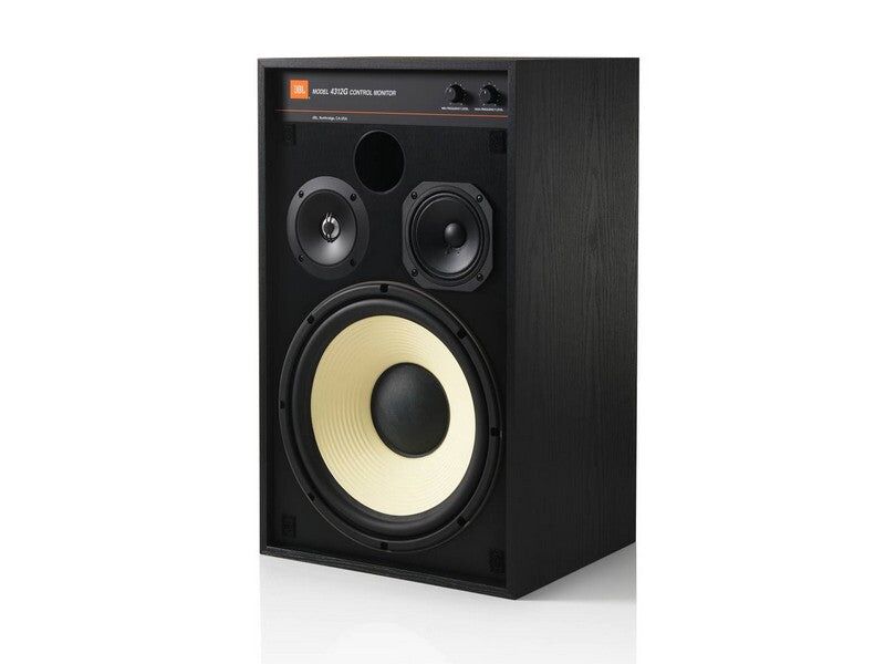 JBL 4312G Speaker Pair 3-way 12" Studio Monitor - Image 4