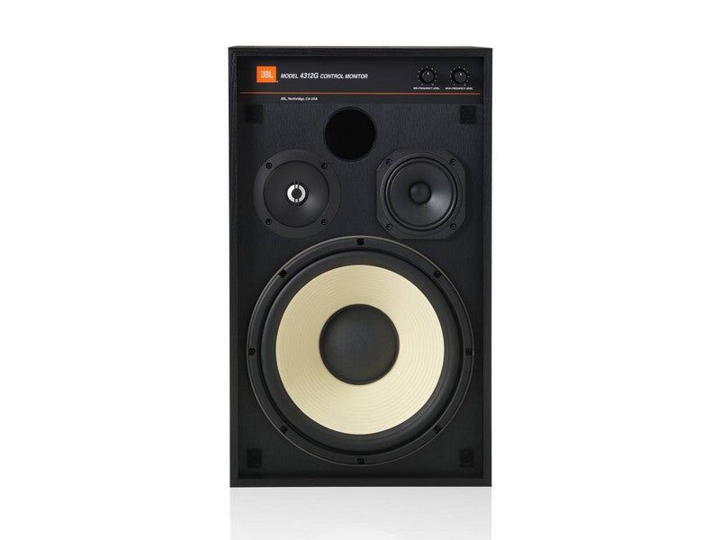 JBL 4312G Speaker Pair 3-way 12" Studio Monitor - Image 3