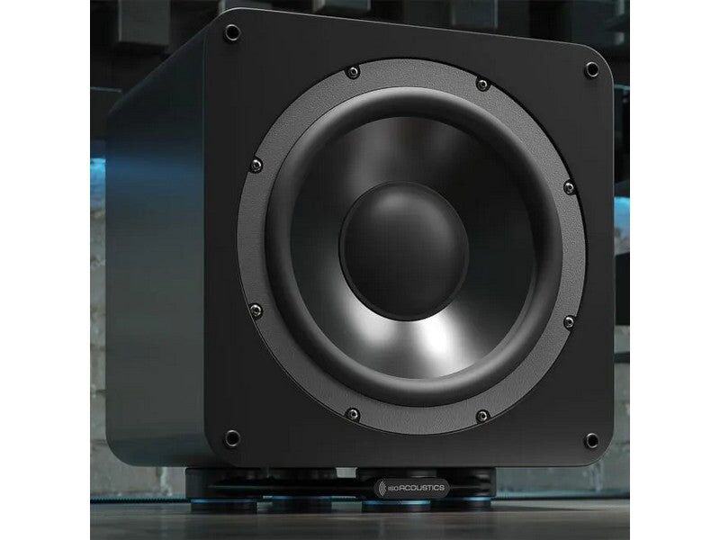 IsoAcoustics Aperta Sub XL Isolation Stand For Extra Large Subwoofers - Image 3