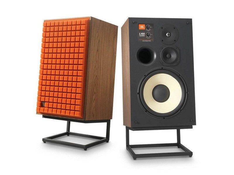 JBL JS-120 Speaker Stand Pair for L100 Classic - Image 2
