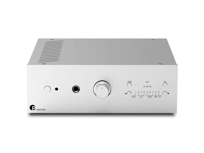 Pro-Ject MaiA DS3 Integrated Amplifier Silver
