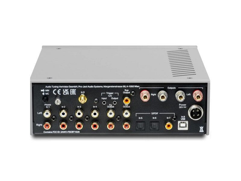 Pro-Ject MaiA DS3 Integrated Amplifier Silver - Image 2