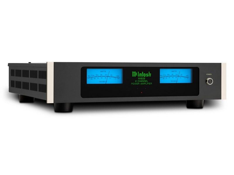 McIntosh MI502 2-channel Digital Amplifier - Image 4