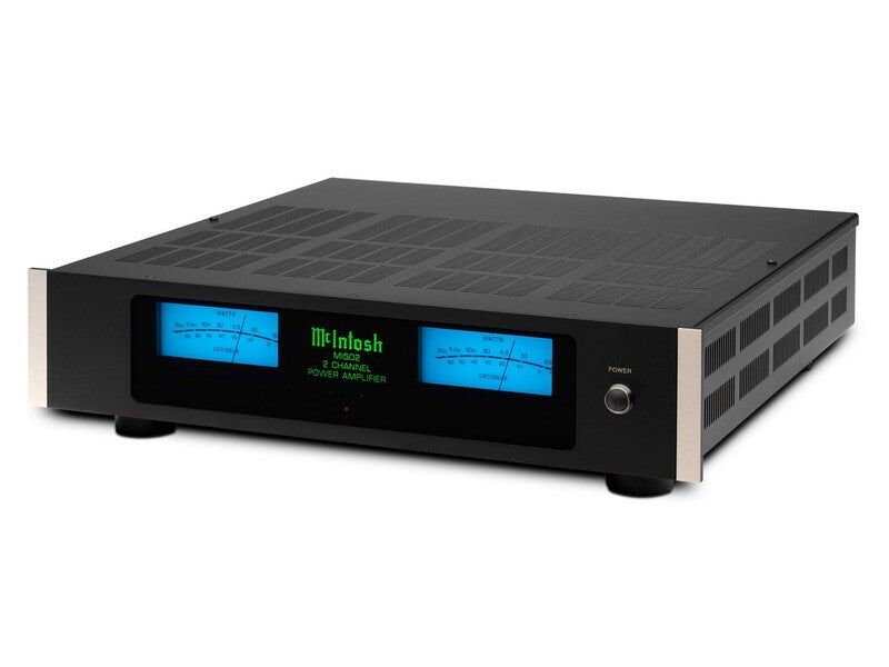 McIntosh MI502 2-channel Digital Amplifier - Image 3