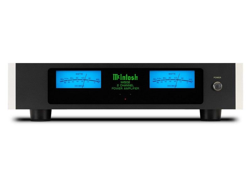 McIntosh MI502 2-channel Digital Amplifier - Image 2