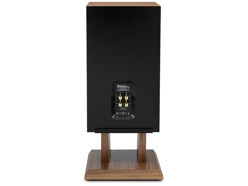McIntosh ML1 Loudspeaker Pair Mk II Vintage Style Walnut - Image 7