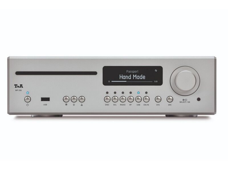 T+A MP 200 G3 Multi-Source Player (w/o DAC) - Image 2
