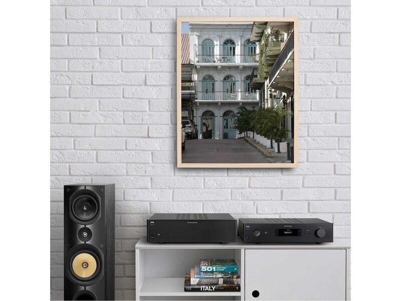 NAD C 298 Power Amplifier - Image 3