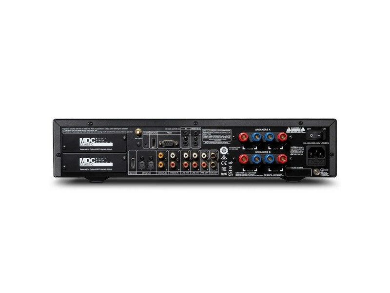 NAD C 389 HybridDigital DAC Amplifier + Pre-installed MDC2 BluOS Module - Image 4