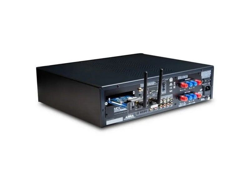NAD C 389 HybridDigital DAC Amplifier + Pre-installed MDC2 BluOS Module - Image 5