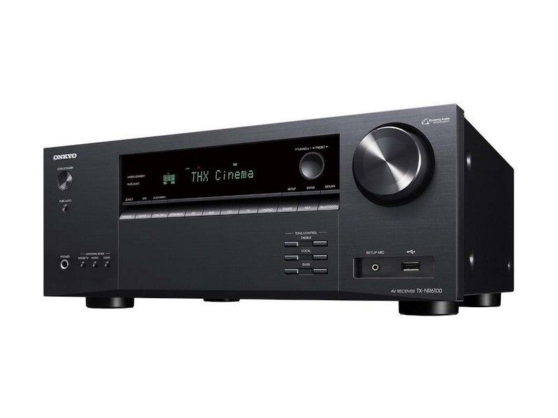 Onkyo TX-NR6100 7.2ch Home Theatre AV Receiver - Image 2