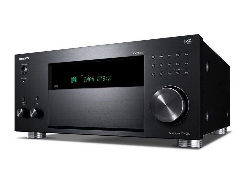Onkyo TX-RZ50 9.2 Channel 8K THX IMAX Enhanced Atmos Home Theatre AV Receiver - Image 2