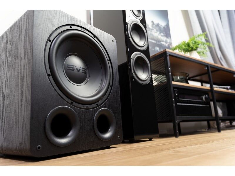 SVS PB-1000 Pro Subwoofer Black Ash - Image 2