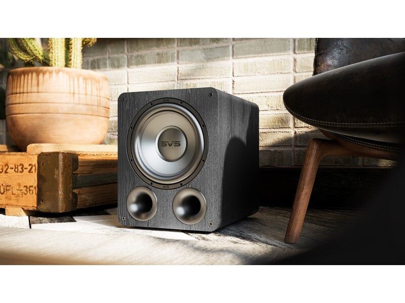 SVS PB-1000 Pro Subwoofer Black Ash - Image 8