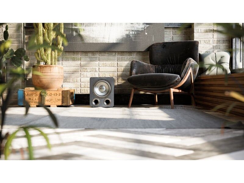 SVS PB-1000 Pro Subwoofer Black Ash - Image 4