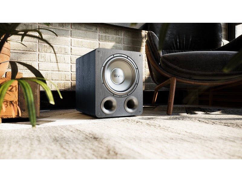 SVS PB-1000 Pro Subwoofer Black Ash - Image 6