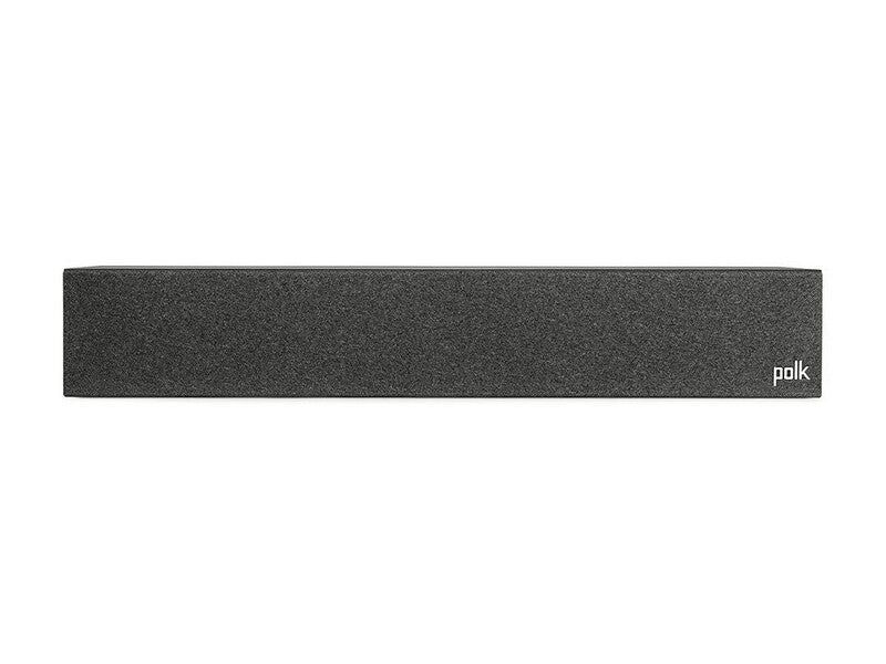 Polk MXT35 Slim Centre Speaker Black Monitor XT Series - Image 3