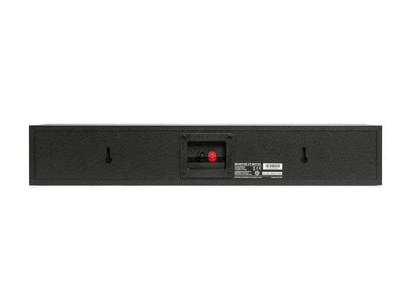 Polk MXT35 Slim Centre Speaker Black Monitor XT Series - Image 5