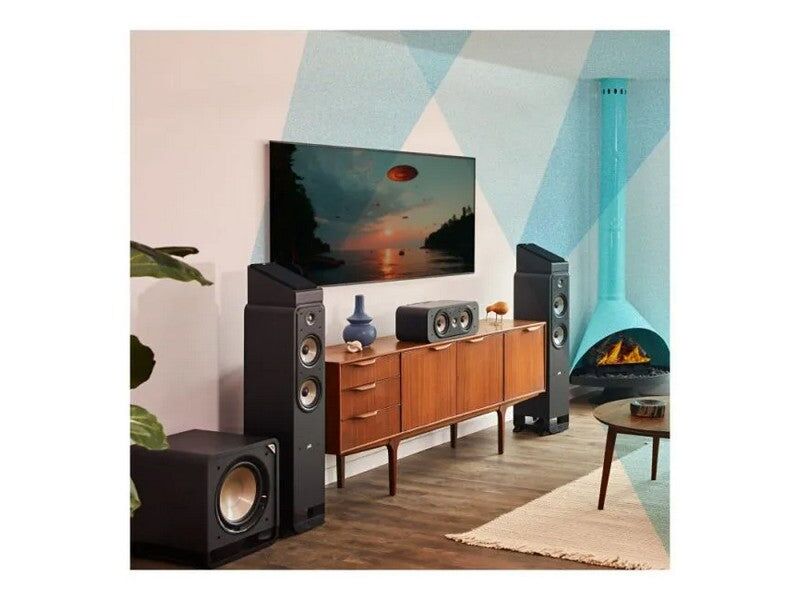 Polk Signature Elite ES90 Atmos Height Module Speaker Pair Black - Image 2