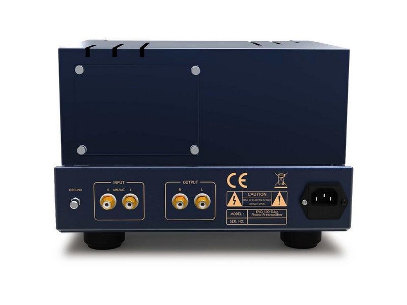 PrimaLuna EVO 100 Tube Phono Preamplifier Black - Image 5