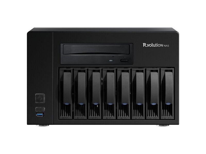 R_Volution NAS with RIP
