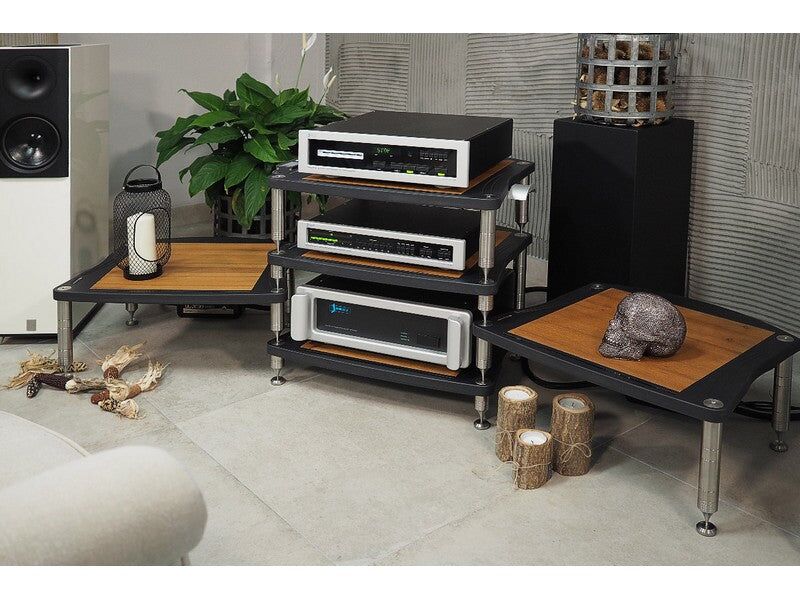 Bassocontinuo ACCORDEON XL4 2.1 Modular Reference Audio Rack - Image 2